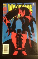 Wolverine #88 Low Grade 1994