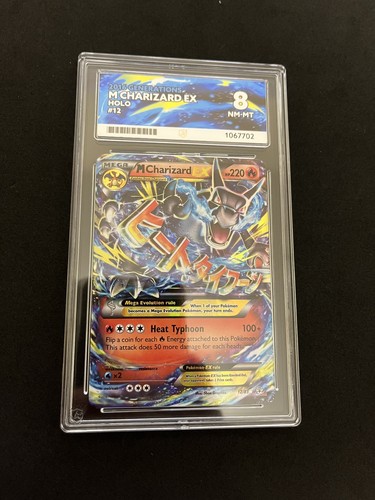 Charizard 83 ace 8 - m,