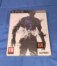 Resident Evil 6 PS3 Versione