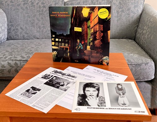 David bowie ziggy stardust - stardust,