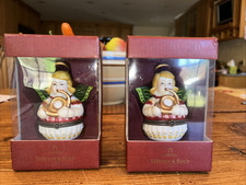 2 Villeroy & Boch XMAS Angel