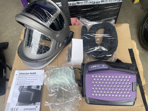 Nuovo parweld xr943h - nuovo,