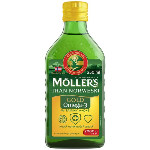Olio fegato merluzzo - olio, di