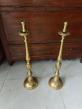 Candelabri Antichi Coppia