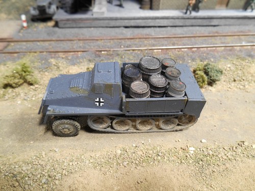 Roco minitanks panzer - ho,