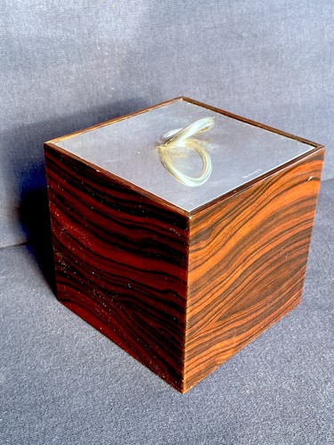 Christofle vertigo box - box,