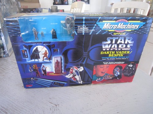 Star wars micro - star,