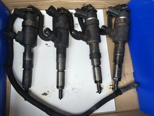 iniettore BOSCH  Citroen C2 C3 Peugeot 206 307  1.4 HDI