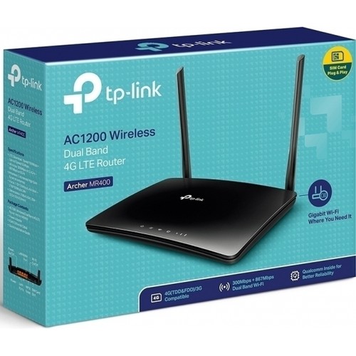 Link archer mr400 - mr400, 4g