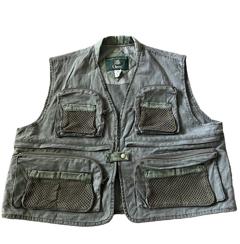Orvis gilet pesca - orvis, uomo