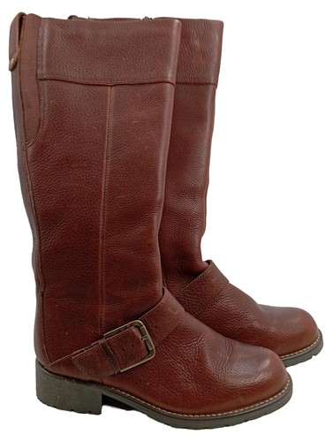 Stivali donna clarks pelle - stivali,