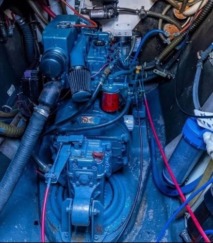 Volvo penta md2040 - penta,