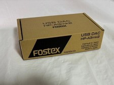 Amplificatore per cuffie Fostex HP-A3mk2 36bit/192khz JP ad alta risoluzione