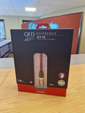 QED Reference XLR 40 XLR