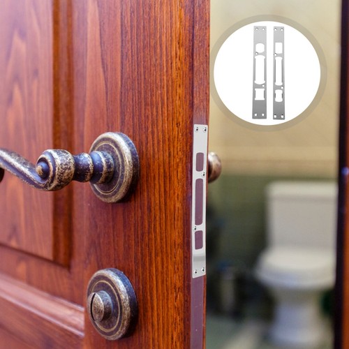 Pezzi piastra per porta - 2,