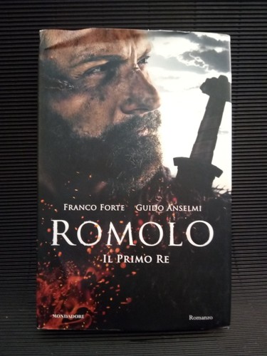 Romolo primo franco - re,