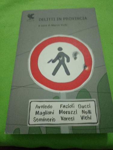 Marco vichi delitti - vichi,