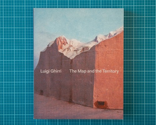 Luigi ghirri the map - luigi,