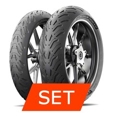 Kit pneumatici Michelin Road 6