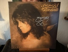 Ozzy Osbourne - Album firmato