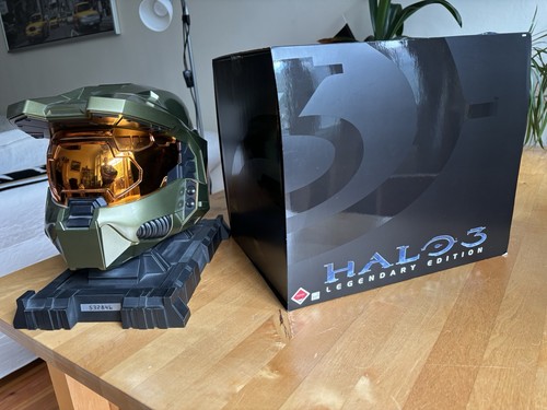 Halo legendary edition raro - legendary,