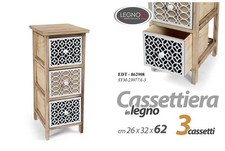 CASSETTIERA SLIM SALVASPAZIO 3