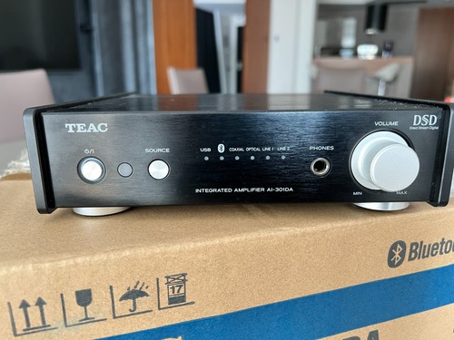 Teac 301da integrated - ai-301da,