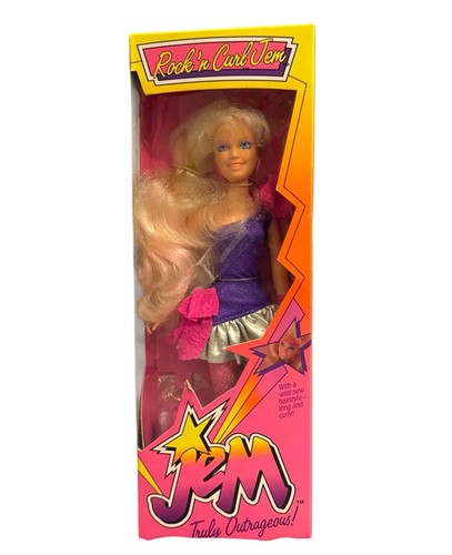Bambola vintage 1986 hasbro - bambola,