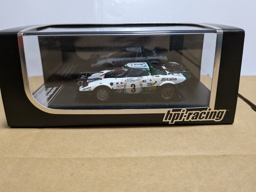 Hpi 8234 lancia - stratos, #3