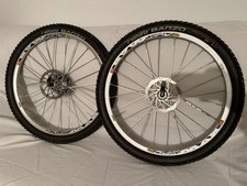Ruedas mavic crossmax ssc - ruedas,