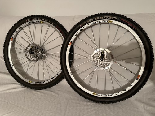 Ruedas mavic crossmax ssc - crossmax, sl