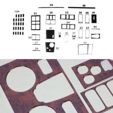 Decorazione abitacolo