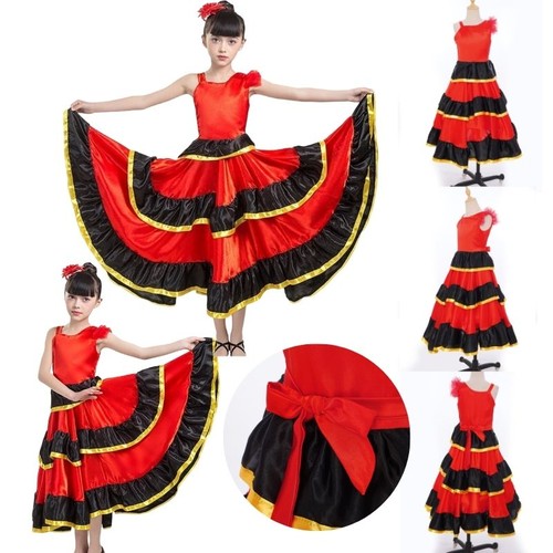 Costume bambina ragazza