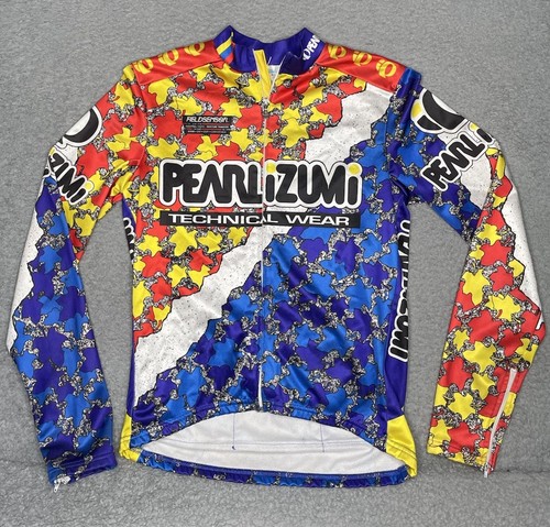 Maglia ciclismo vintage pearl - maglia,