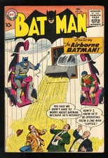 Batman #120 FN+ 6.5 La