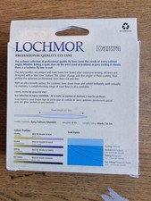 Daiwa Lochmor Salmon Fly Line aftm9 affondamento due toni spey line made in USA