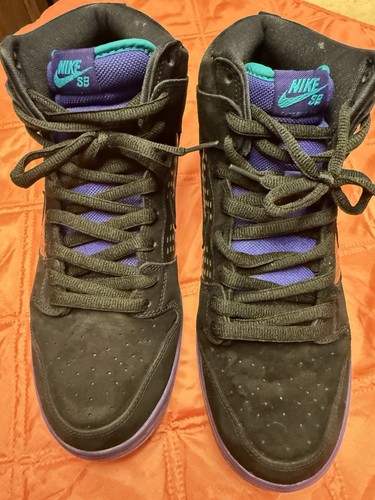 Scarpe nike dunk - dunk, black