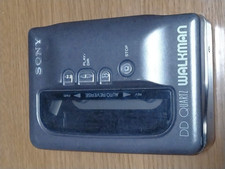 Sony Walkman WM-DD9 lettore