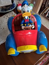 Disney 313 Auto Paperino