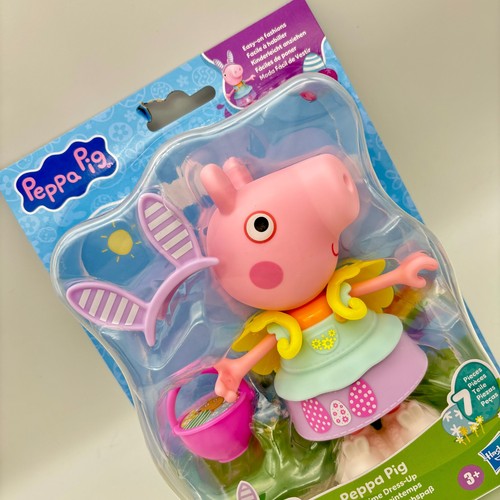 Peppa pig figura vestire - pig,