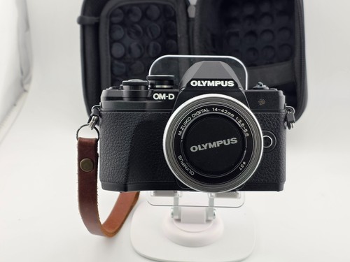 Olympus m10 con 14 - om-d,