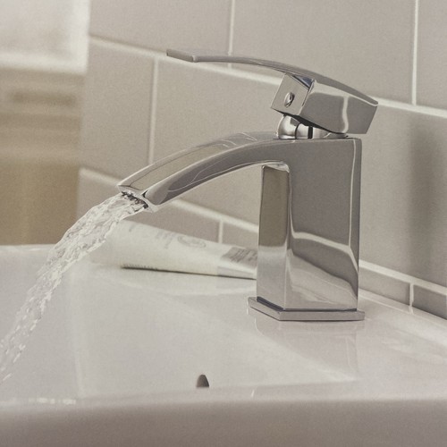 Rubinetto miscelatore lavabo