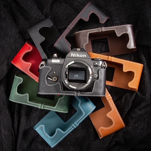 Custodia mezza fotocamera - , in
