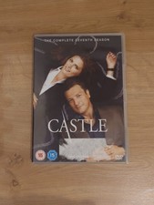 The Castle Season 7 (DVD)