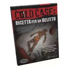 Ravensburger Cold Case: Ricetta per un delitto gioco THINKFUN 76467