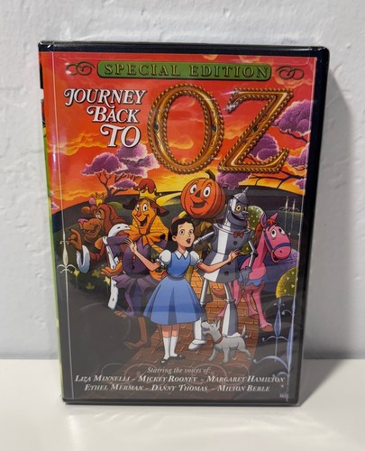 Journey back dvd - journey, to