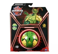 Bakugan Deka Mantid Action