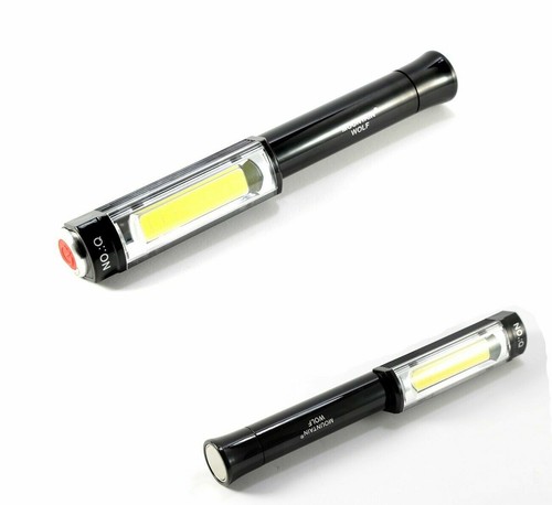 Torcia led calamita - led,