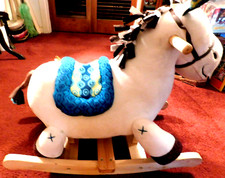 B Toys~Clippity Clap Rocking