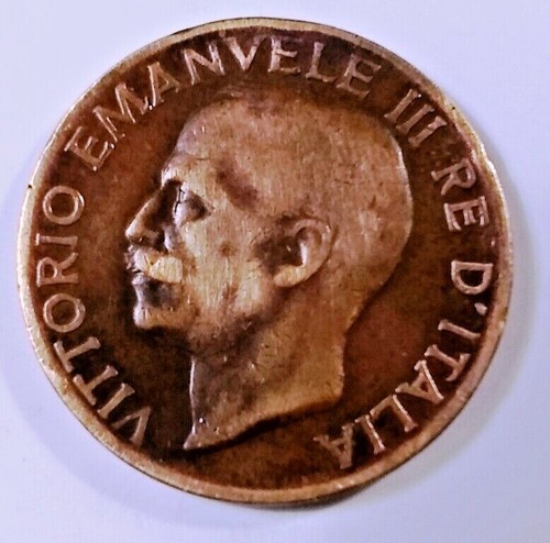 Moneta regno italia epoca - moneta,